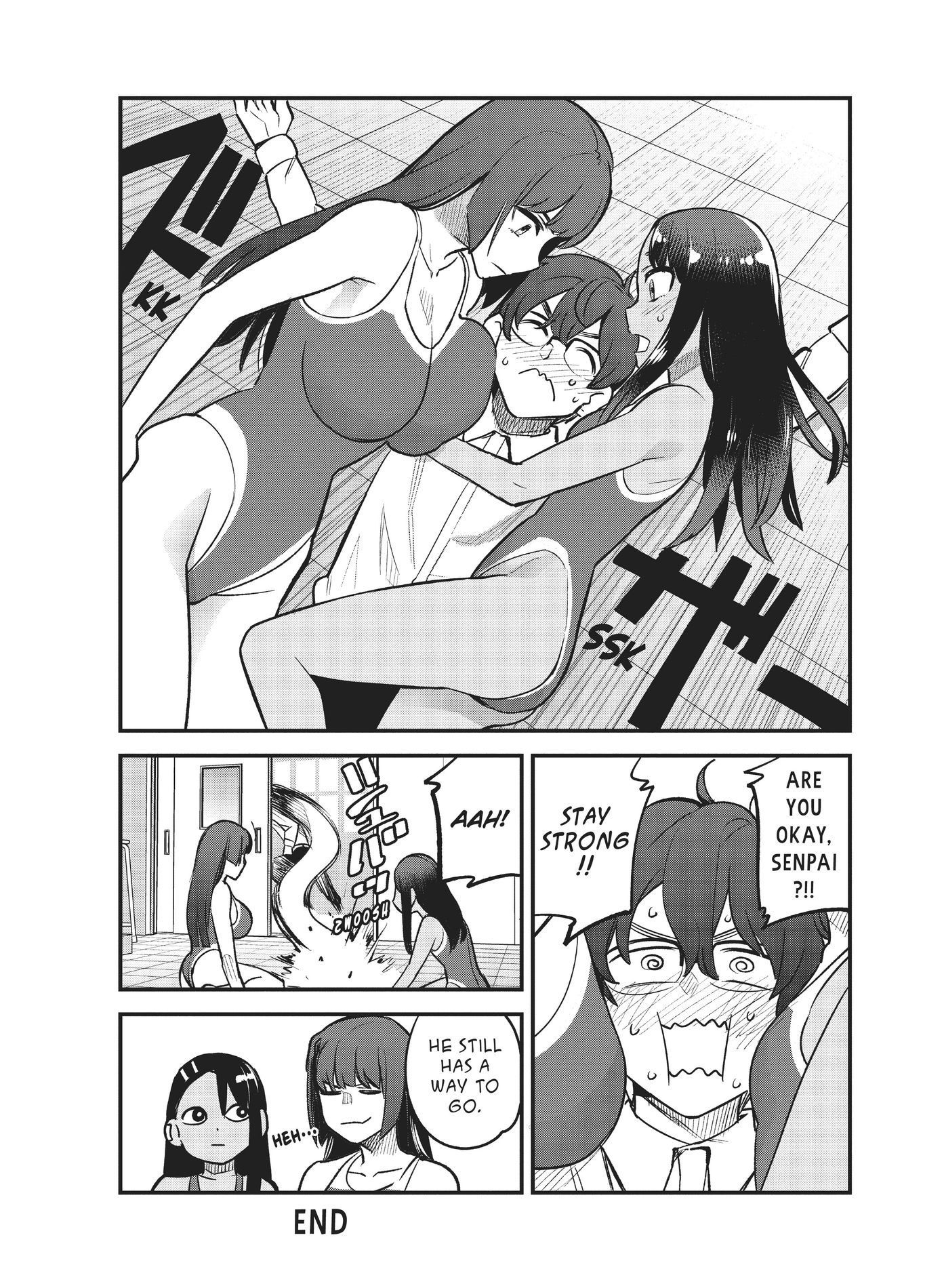 Ijiranaide, Nagatoro-san, Chapter 46.2 image 5